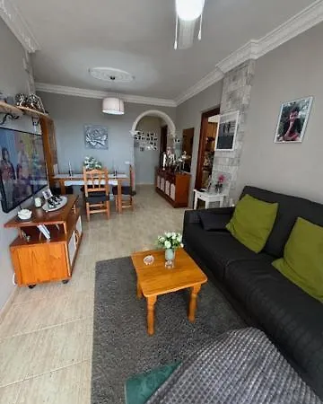 Terrassenapartment Mit Pool Tenerife Sur Apartament Costa Adeje (Tenerife)