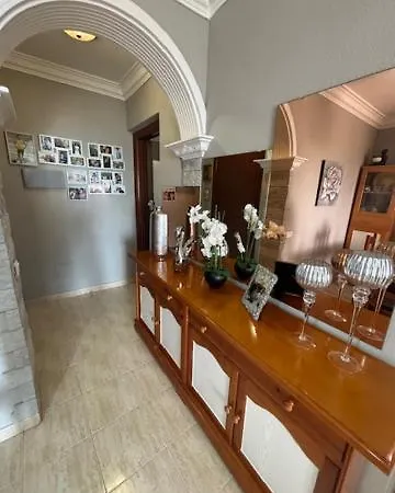 Terrassenapartment Mit Pool Tenerife Sur Appartement *