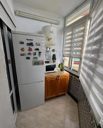 Appartement Terrassenapartment Mit Pool Tenerife Sur