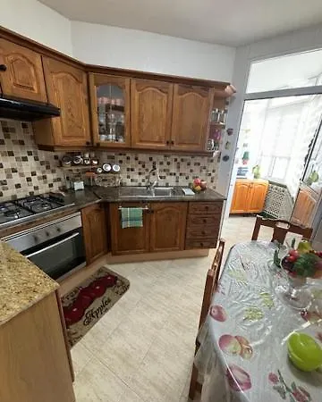 Lägenhet Terrassenapartment Mit Pool Tenerife Sur