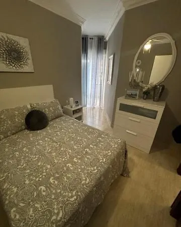 Terrassenapartment Mit Pool Tenerife Sur Apartamento