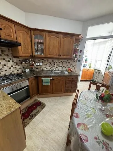 Apartmán Terrassenapartment Mit Pool Tenerife Sur