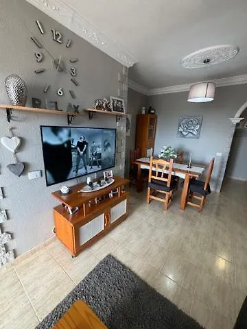 Terrassenapartment Mit Pool Tenerife Sur