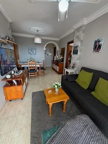 Terrassenapartment Mit Pool Tenerife Sur Lägenhet Costa Adeje (Tenerife)