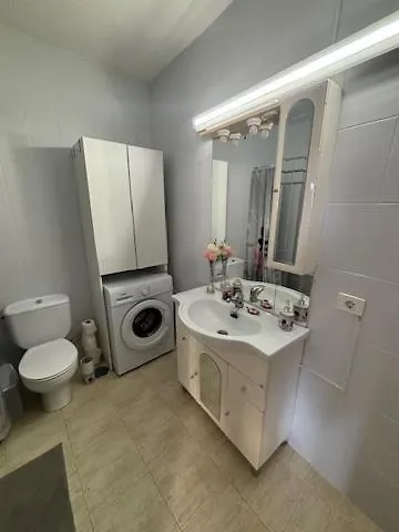 Lägenhet Terrassenapartment Mit Pool Tenerife Sur