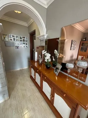 Terrassenapartment Mit Pool Tenerife Sur Lägenhet *