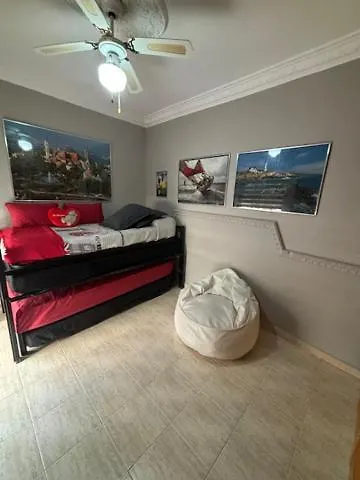 Terrassenapartment Mit Pool Tenerife Sur Costa Adeje (Tenerife)