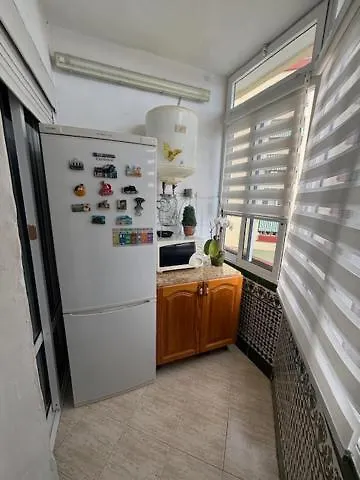 Lägenhet Terrassenapartment Mit Pool Tenerife Sur